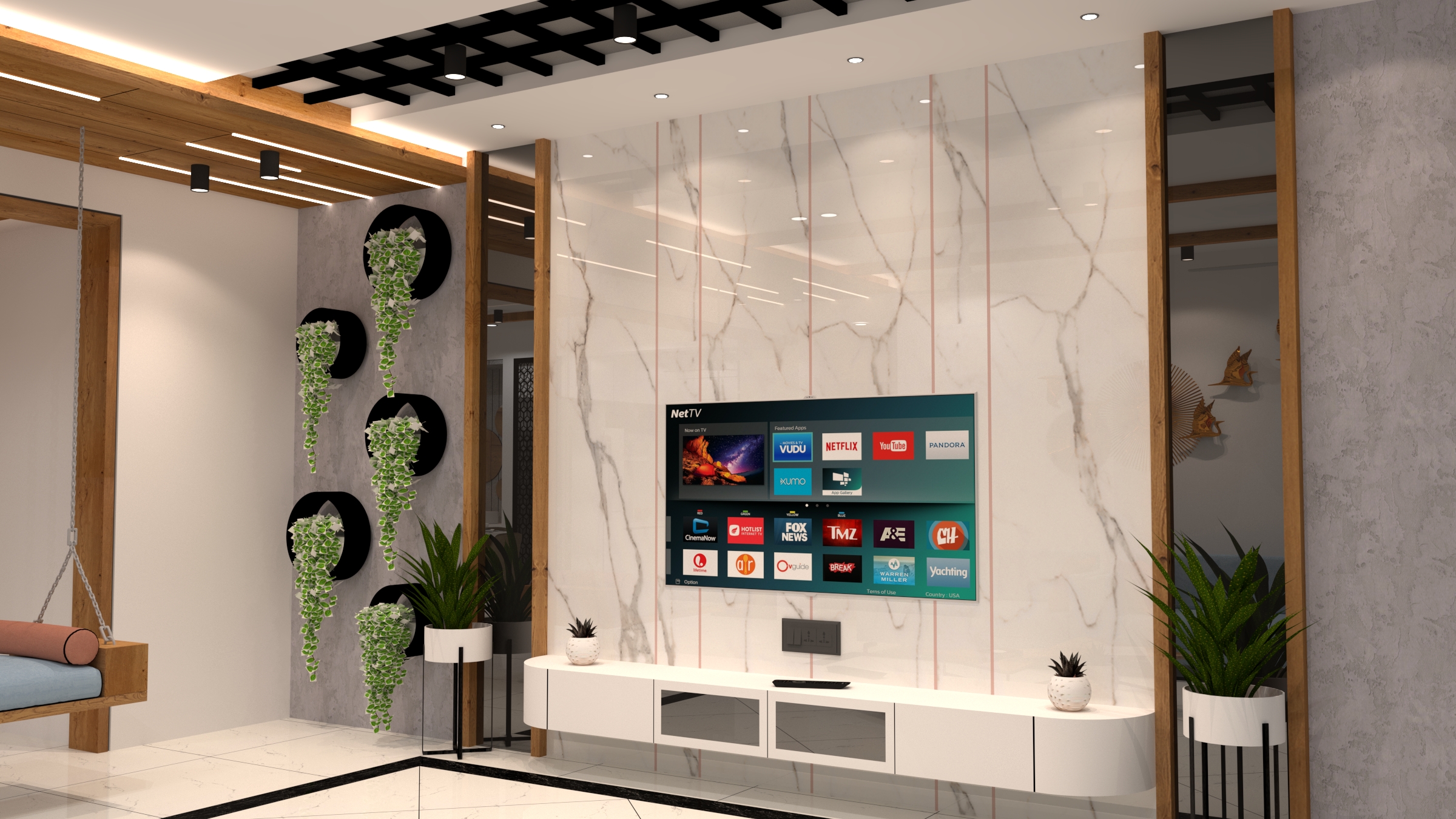 Fusion Interior & Architect